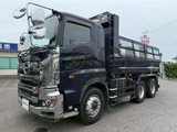 2019 Hino Profia Truck for sale, Japanese used car export - photo 2 of 21 | GULJI TRADERS