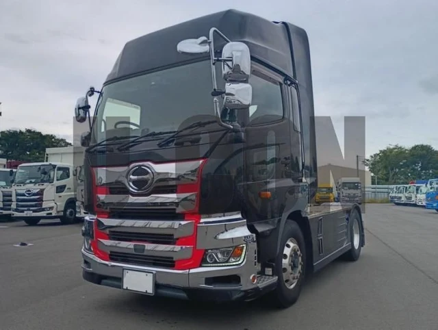 2019 Hino Profia Truck for sale, Japanese used car export | GULJI TRADERS