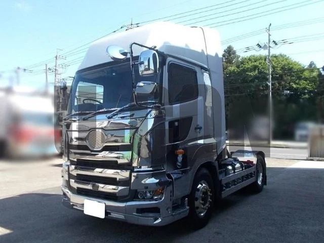 2019 Hino Profia Truck for sale, Japanese used car export | GULJI TRADERS