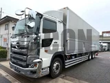 2019 Hino Profia Truck for sale, Japanese used car export - photo 1 of 21 | GULJI TRADERS