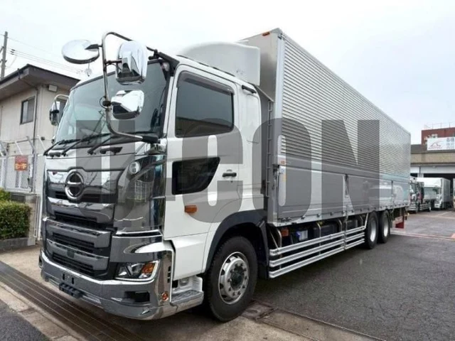 2019 Hino Profia Truck for sale, Japanese used car export | GULJI TRADERS