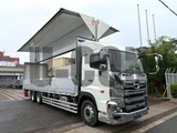 2019 Hino Profia Truck for sale, Japanese used car export - photo 3 of 21 | GULJI TRADERS