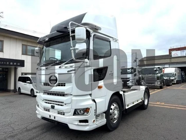 2019 Hino Profia Truck for sale, Japanese used car export | GULJI TRADERS