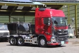 2019 Hino Profia Truck for sale, Japanese used car export - photo 2 of 21 | GULJI TRADERS