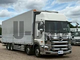 2019 Hino Profia Truck for sale, Japanese used car export - photo 2 of 21 | GULJI TRADERS