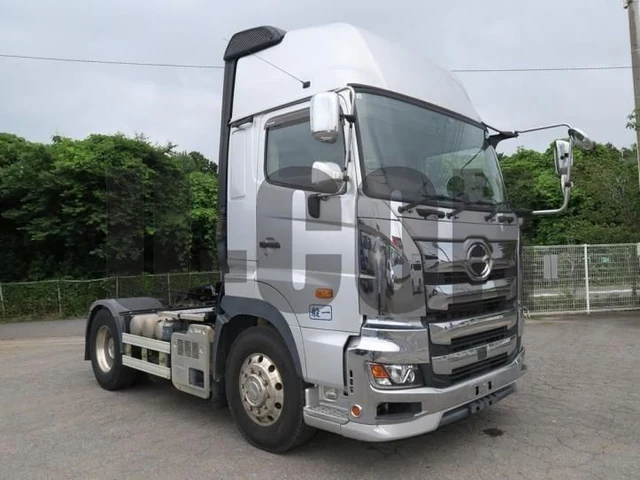 2019 Hino Profia Truck for sale, Japanese used car export | GULJI TRADERS
