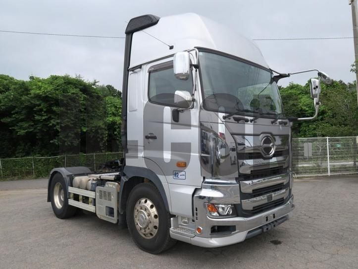 2019 Hino Profia - photo 1 2019 Hino Profia Truck for sale, Japanese used car export - photo 1 of 21 | GULJI TRADERS