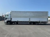 2019 Hino Profia Truck for sale, Japanese used car export - photo 4 of 21 | GULJI TRADERS