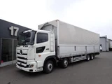 2019 Hino Profia Truck for sale, Japanese used car export - photo 1 of 21 | GULJI TRADERS