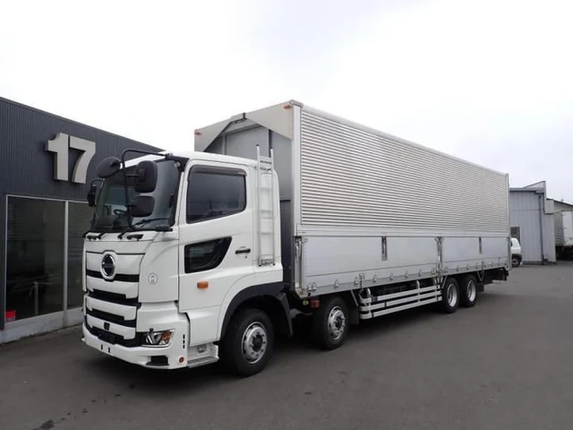 2019 Hino Profia Truck for sale, Japanese used car export | GULJI TRADERS
