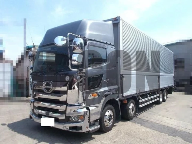 2019 Hino Profia Truck for sale, Japanese used car export | GULJI TRADERS