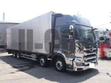 2019 Hino Profia Truck for sale, Japanese used car export - photo 5 of 21 | GULJI TRADERS