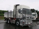 2019 Hino Profia Truck for sale, Japanese used car export - photo 2 of 21 | GULJI TRADERS