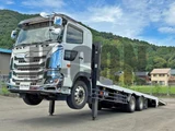 2019 Hino Profia Truck for sale, Japanese used car export - photo 1 of 21 | GULJI TRADERS