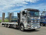2019 Hino Profia Truck for sale, Japanese used car export - photo 12 of 21 | GULJI TRADERS