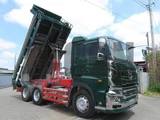 2019 Hino Profia Truck for sale, Japanese used car export - photo 1 of 21 | GULJI TRADERS