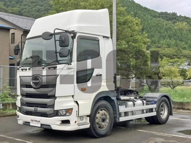 2019 Hino Profia Truck for sale, Japanese used car export | GULJI TRADERS