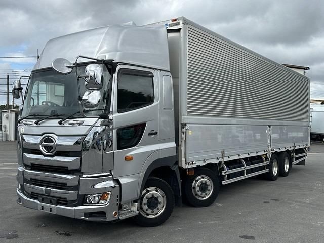 2019 Hino Profia Truck for sale, Japanese used car export | GULJI TRADERS