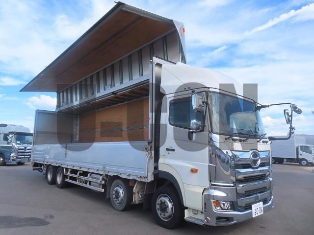 2019 Hino Profia Truck for sale, Japanese used car export | GULJI TRADERS