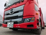 2019 Hino Profia Truck for sale, Japanese used car export - photo 18 of 21 | GULJI TRADERS