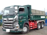 2019 Hino Profia Truck for sale, Japanese used car export - photo 2 of 21 | GULJI TRADERS
