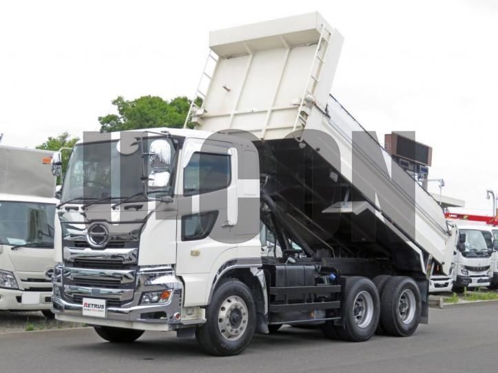 2019 Hino Profia - photo 1 2019 Hino Profia Truck for sale, Japanese used car export - photo 1 of 21 | GULJI TRADERS