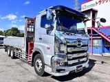 2019 Hino Profia Truck for sale, Japanese used car export - photo 1 of 21 | GULJI TRADERS