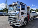 2019 Hino Profia Truck for sale, Japanese used car export - photo 2 of 21 | GULJI TRADERS