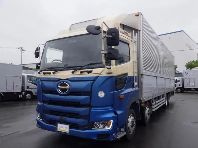 2019 Hino Profia Truck for sale, Japanese used car export | GULJI TRADERS