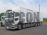2019 Hino Profia Truck for sale, Japanese used car export - photo 1 of 21 | GULJI TRADERS