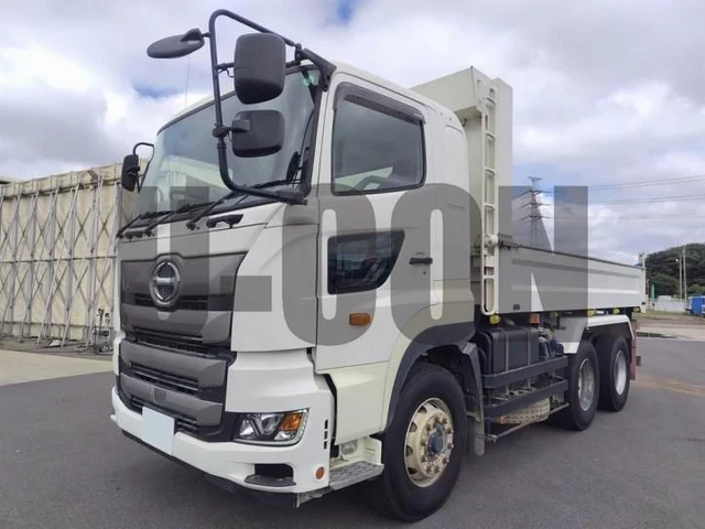 2019 Hino Profia Truck for sale, Japanese used car export | GULJI TRADERS