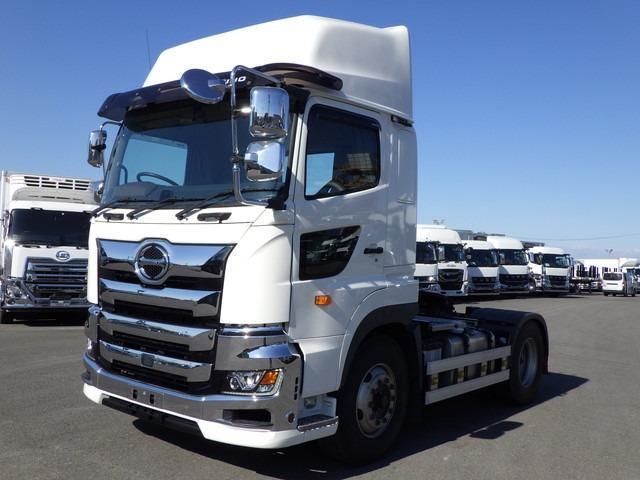 2019 Hino Profia Truck for sale, Japanese used car export | GULJI TRADERS