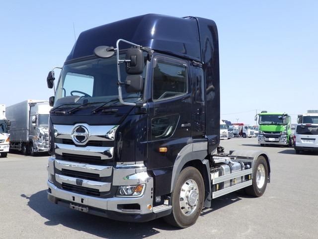 2019 Hino Profia Truck for sale, Japanese used car export - photo 1 of 21 | GULJI TRADERS