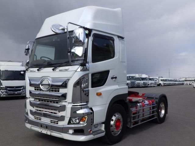 2019 Hino Profia Truck for sale, Japanese used car export | GULJI TRADERS