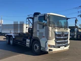 2019 Hino Profia Truck for sale, Japanese used car export - photo 2 of 21 | GULJI TRADERS