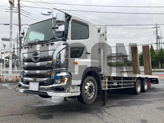 2019 Hino Profia Truck for sale, Japanese used car export | GULJI TRADERS