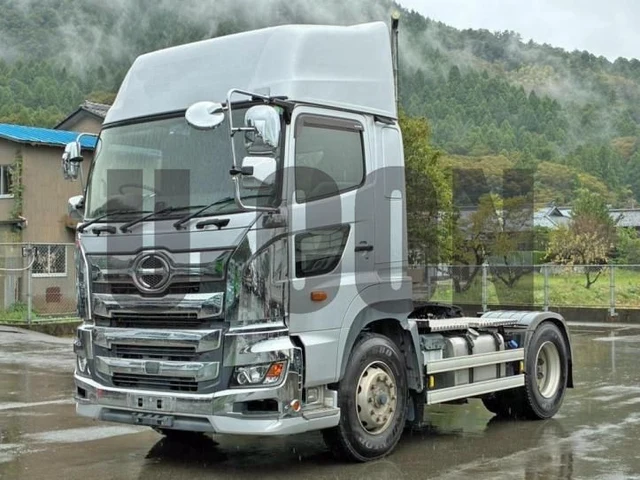 2019 Hino Profia Truck for sale, Japanese used car export | GULJI TRADERS