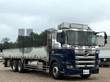 2019 Hino Profia Truck for sale, Japanese used car export - photo 2 of 21 | GULJI TRADERS
