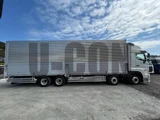 2019 Hino Profia Truck for sale, Japanese used car export - photo 10 of 21 | GULJI TRADERS
