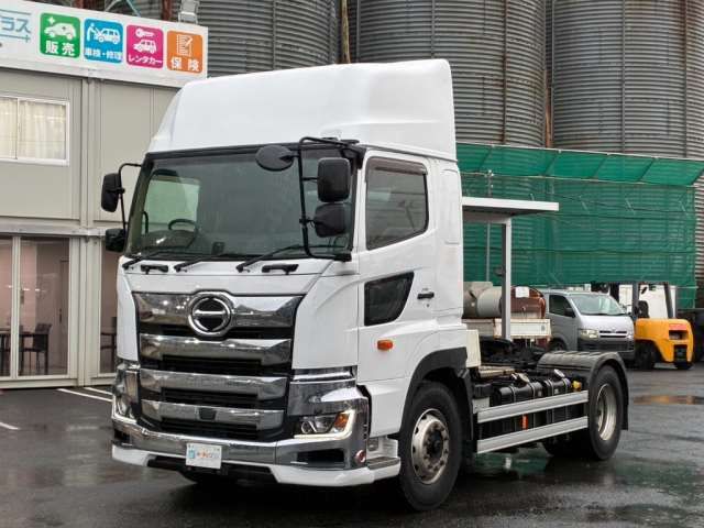 2019 Hino Profia Truck for sale, Japanese used car export | GULJI TRADERS