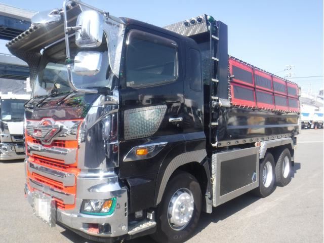 2020 Hino Profia Truck for sale, Japanese used car export | GULJI TRADERS