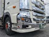 2020 Hino Profia Truck for sale, Japanese used car export - photo 51 of 53 | GULJI TRADERS