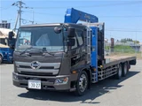 2020 Hino Profia Truck for sale, Japanese used car export - photo 1 of 53 | GULJI TRADERS