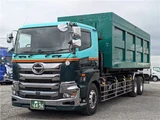 2020 Hino Profia Truck for sale, Japanese used car export - photo 1 of 59 | GULJI TRADERS