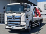 2020 Hino Profia Truck for sale, Japanese used car export - photo 1 of 46 | GULJI TRADERS