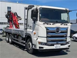 2020 Hino Profia Truck for sale, Japanese used car export - photo 5 of 46 | GULJI TRADERS