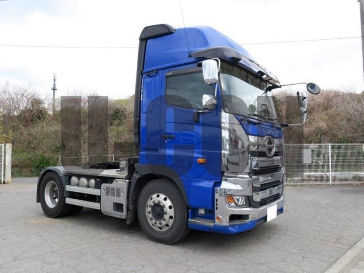 2020 Hino Profia - photo 1 2020 Hino Profia Truck for sale, Japanese used car export - photo 1 of 21 | GULJI TRADERS