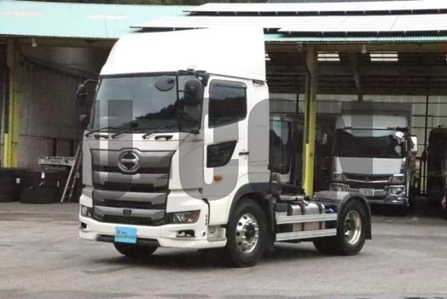 2020 Hino Profia Truck for sale, Japanese used car export | GULJI TRADERS