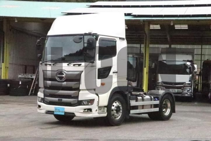 2020 Hino Profia Truck for sale, Japanese used car export - photo 1 of 16 | GULJI TRADERS
