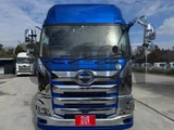 2020 Hino Profia Truck for sale, Japanese used car export - photo 2 of 21 | GULJI TRADERS